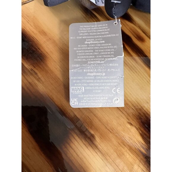 Disney Store Marvel Black Panther Plush Doll Stuffed Toy Disney Plushie Cartoon‎ - Picture 8 of 12